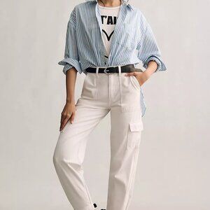 Pistola for Anthropologie Josephine High-Rise tapered jeans